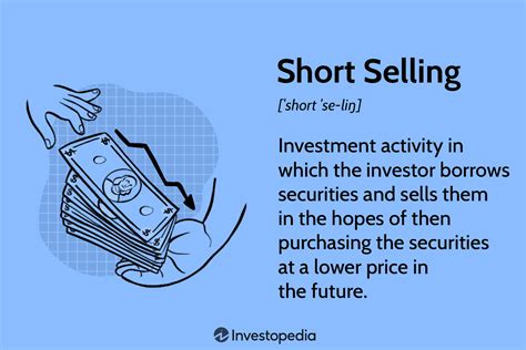 define in short|Short Selling: Pros, Cons, and Examples .